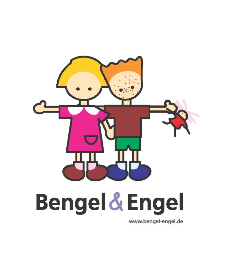Logo Kita Bengel & Engel