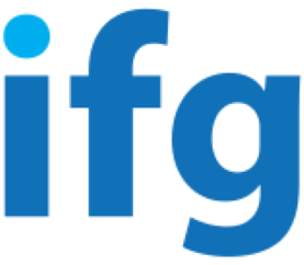 Logo IFG – Internationale Fortbildungsgesellschaft mbH