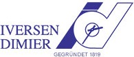 Logo W. Iversen, Dimier & Cie. Nachf. GmbH & Co. KG