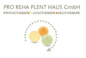 Logo PRO REHA PLENT HAUS GmbH