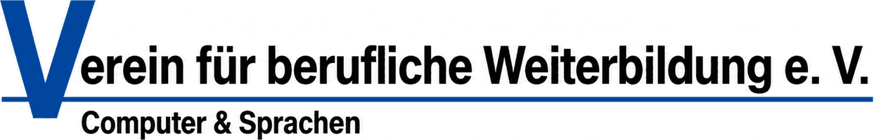 Logo Gemeinnütziger Verein für berufliche Weiterbildung e.V.