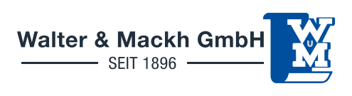 Logo Walter & Mackh GmbH